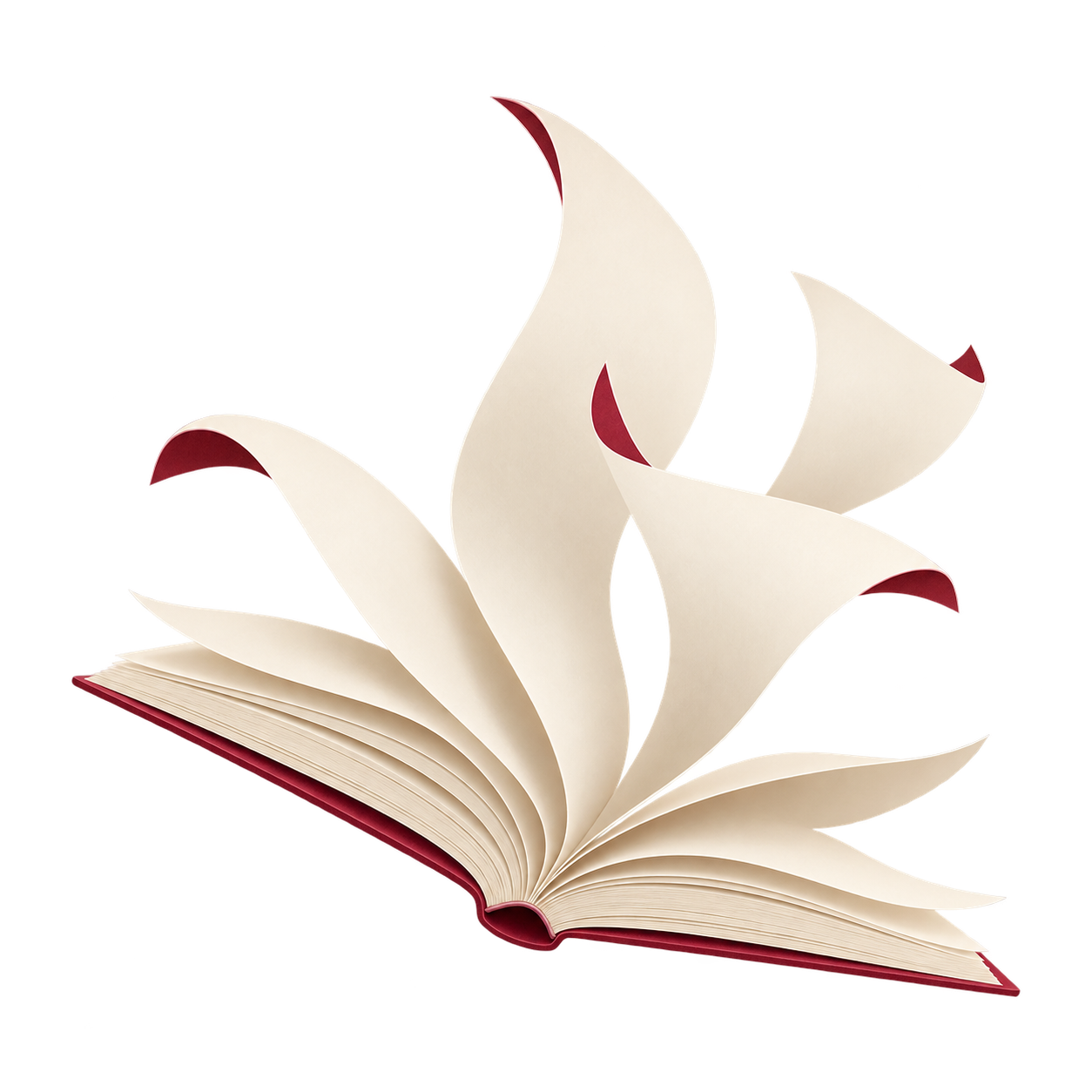 Un libro apre le sue pagine verso nuove possibilità